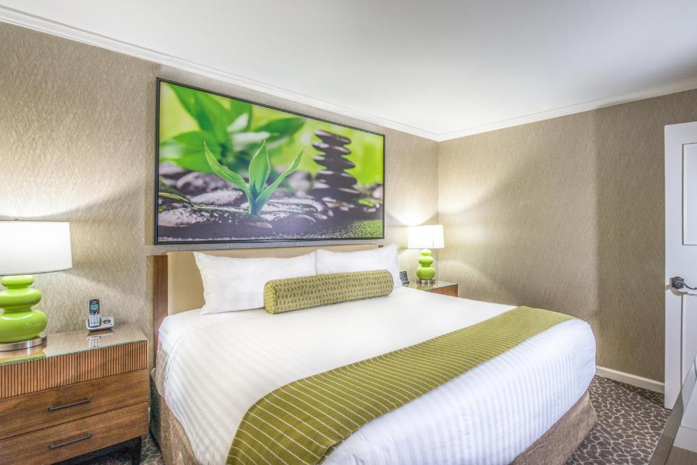Deluxe Suite interior